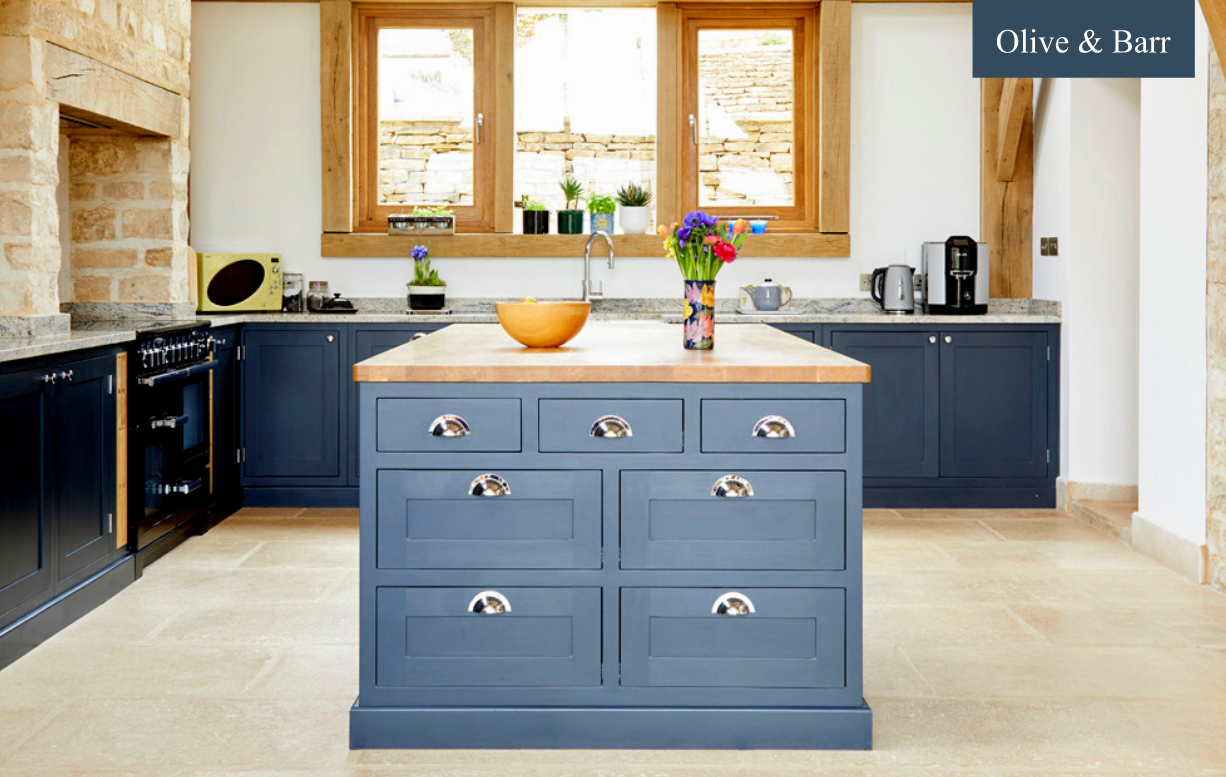 What To Consider When Choosing A Wooden Worktop For Your Kitchen - Olive &  Barr