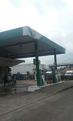 Forte Oil - Iyaro, Iyaro St, Use 300271, Benin City, Nigeria, Gas Station, state Edo