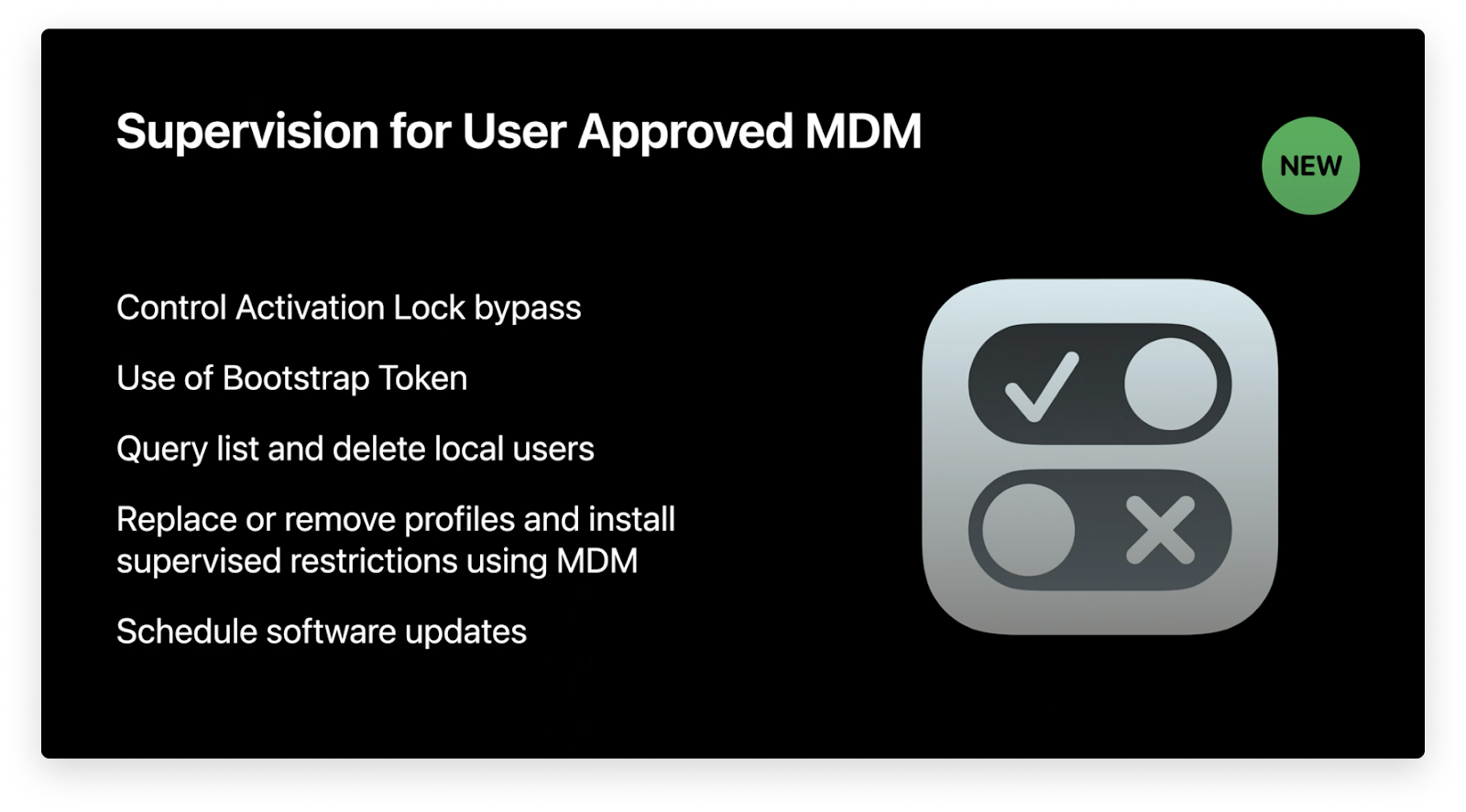 MacOS Big Sur & MDM: The Comprehensive Guide For Mac Admins