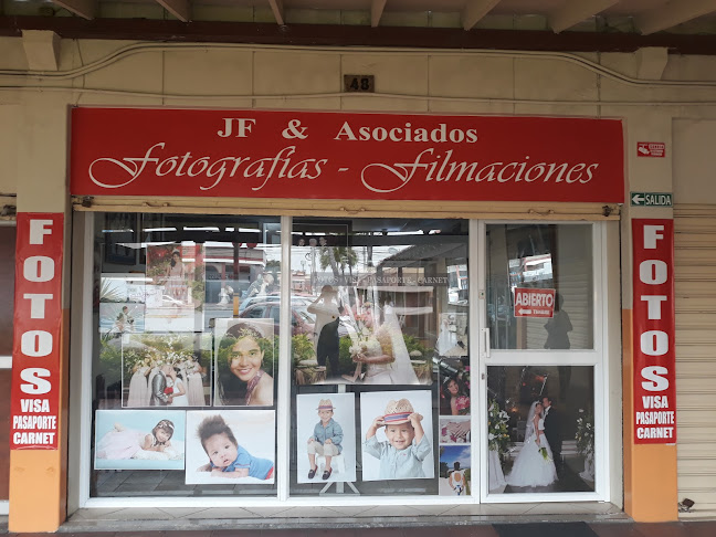 Comentarios y opiniones de JF ASOCIADOS Fotografía Filmaciones