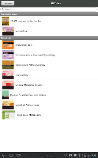 Download VitalSource Bookshelf apk