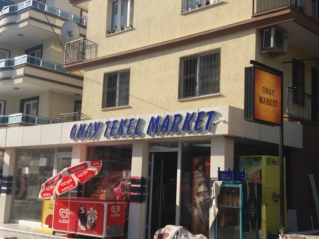 Onay Tekel Market