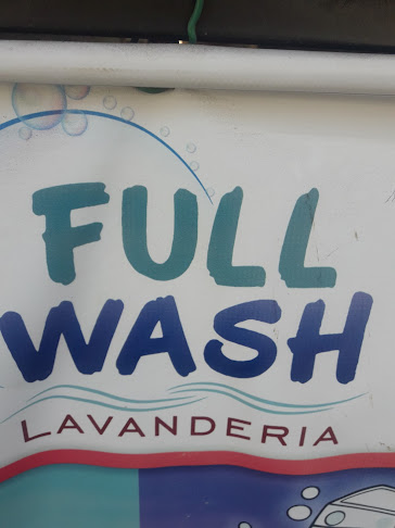 Full Wash - Huanchaco