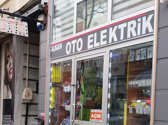 Alkan Oto Elektrik