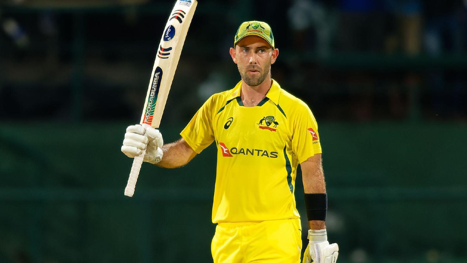 Glenn Maxwell was superb in the series scoring 160 runs and scalping five wickets