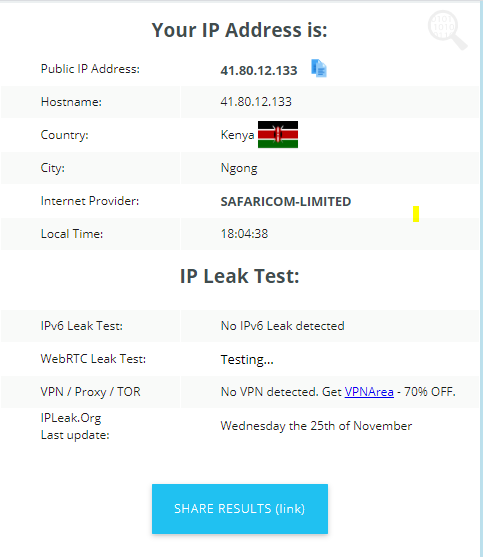 7 Ways to Check If Your Proxy Is Leaking Your IP Address