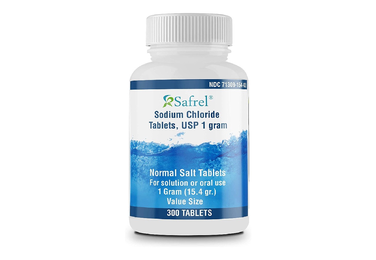The 6 Best Salt Tablets For Runners: 2022 Edition 4