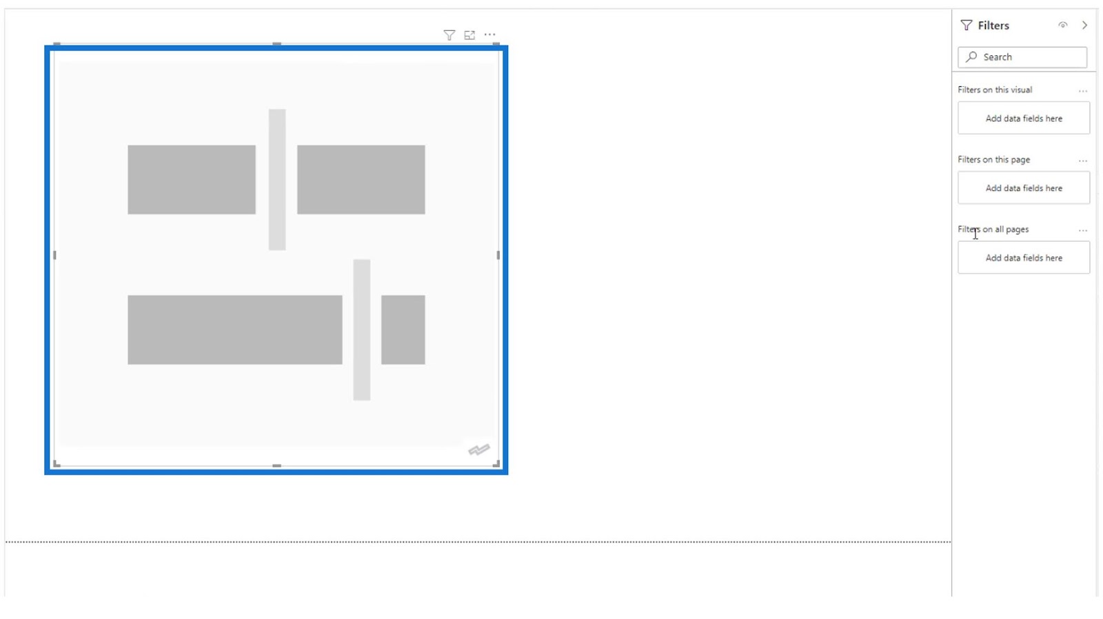 Bullet charts in Power BI