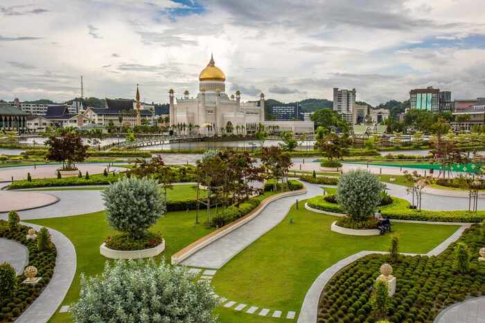 Tour du lịch Brunei - Thời tiết Brunei rất tuyệt vời cho du khách đến du lịch quanh năm