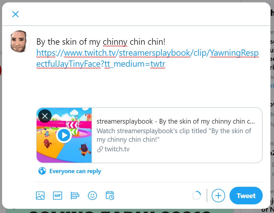 How To Upload Twitch Clips To Twitter Streamers Playbook