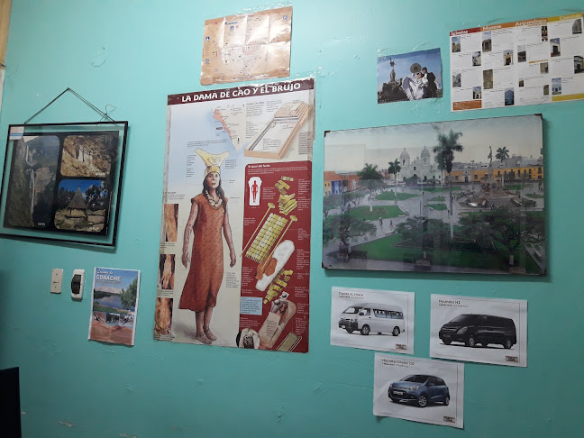 Opiniones de Pablos Tours en Trujillo - Agencia de viajes
