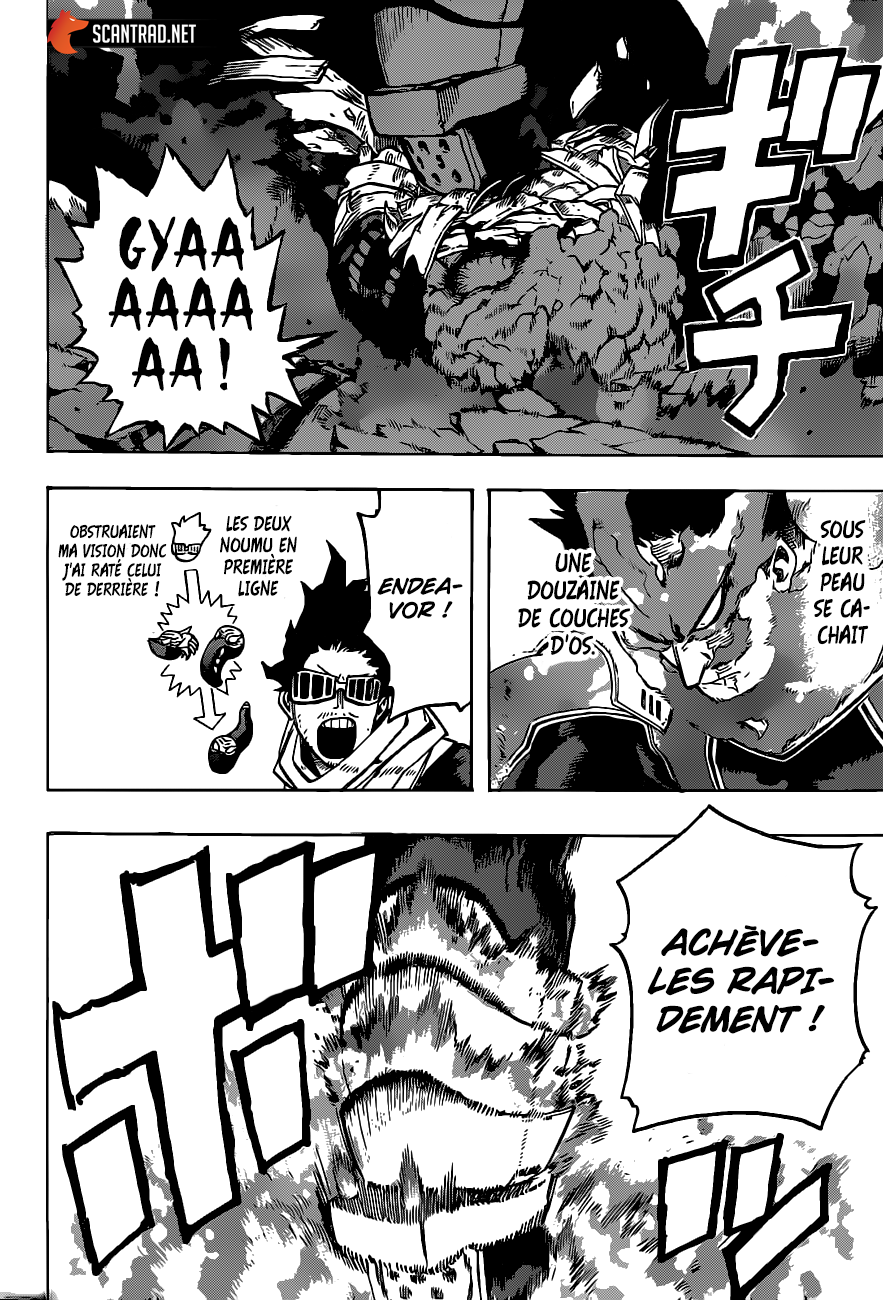My Hero Academia: Chapter chapitre-268 - Page 3