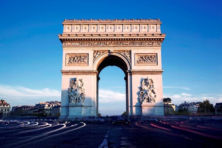 Arcul de Triumf din Paris