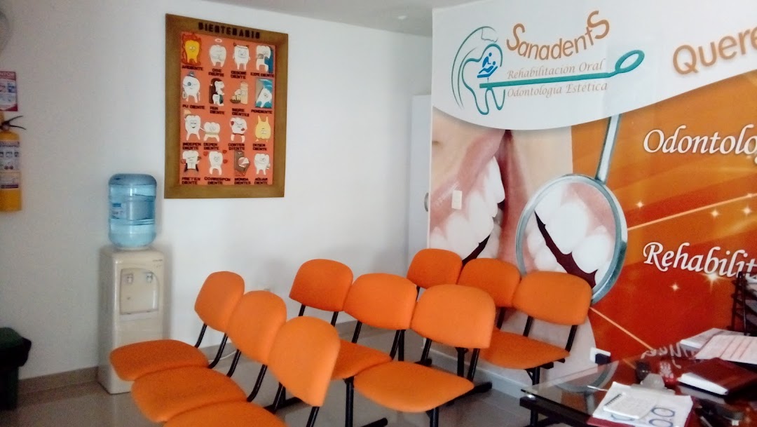 Sanadents