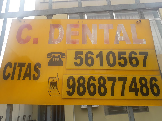 Opiniones de C. Dental en Callao - Dentista