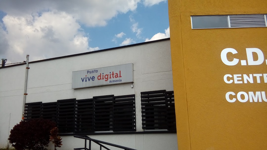 Punto Vive Digital