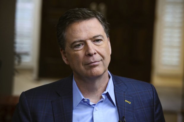 The Justice Department inspector general is conducting an investigation into classification issues related to memos written by former FBI director James Comey. 