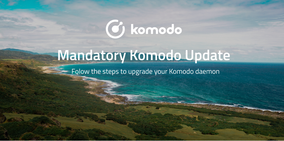 Komodo - прогресс за квартал | Июль 2022
