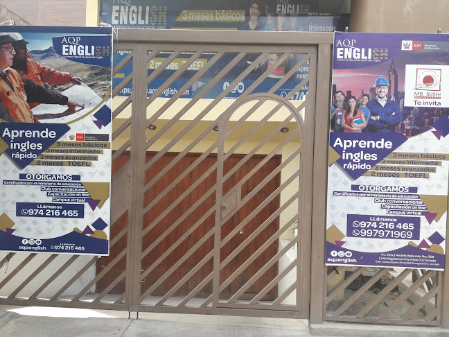 Urb. Santa Beatriz Mz B, Lt 8, 04013, Perú