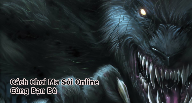 ma sói online là gì