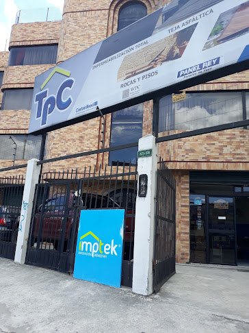 TpC Todo para Cubiertas - Oficina de empresa