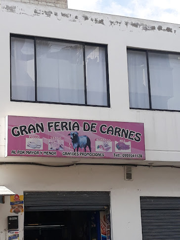 Opiniones de Gran Feria De Carnes en Quito - Carnicería