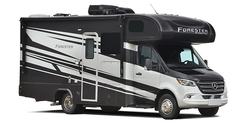 Forest River Forester MBS2401T Mercedes Class C Motorhome Exterior