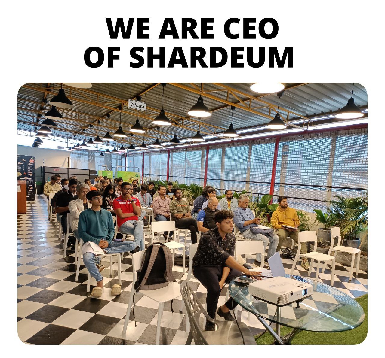 Community Shardeum Shardian 2022