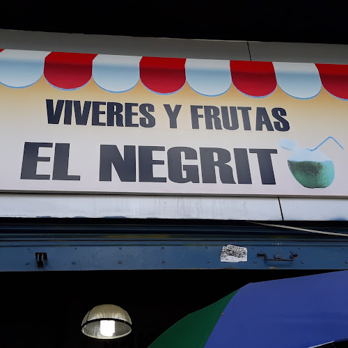 Viveres Y Frutas El Negrito - Quito