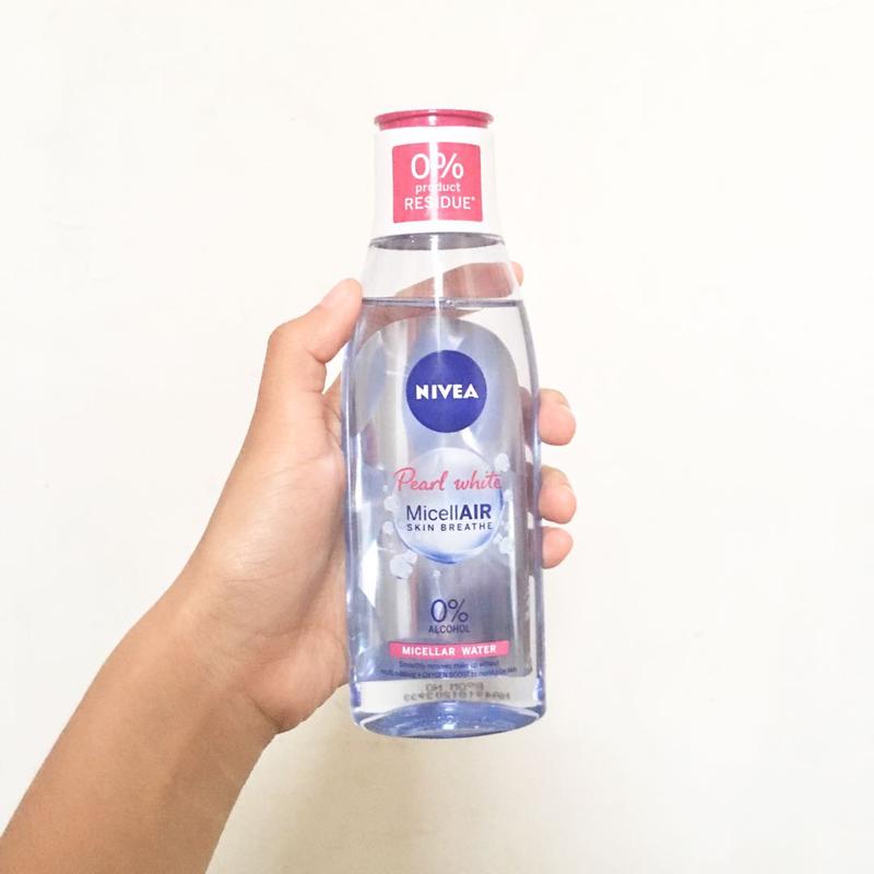 Nước tẩy trang Nivea