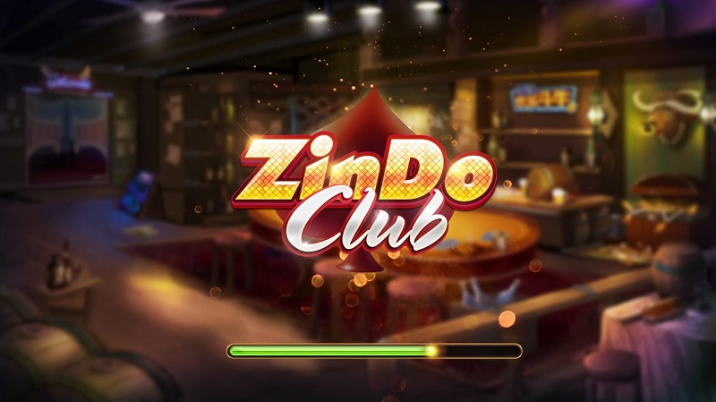Cổng game đánh bài đổi thưởng Zindo club