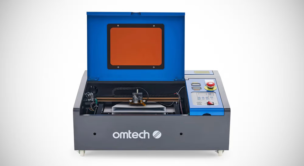 Gravador a laser OMTech DF 40 W