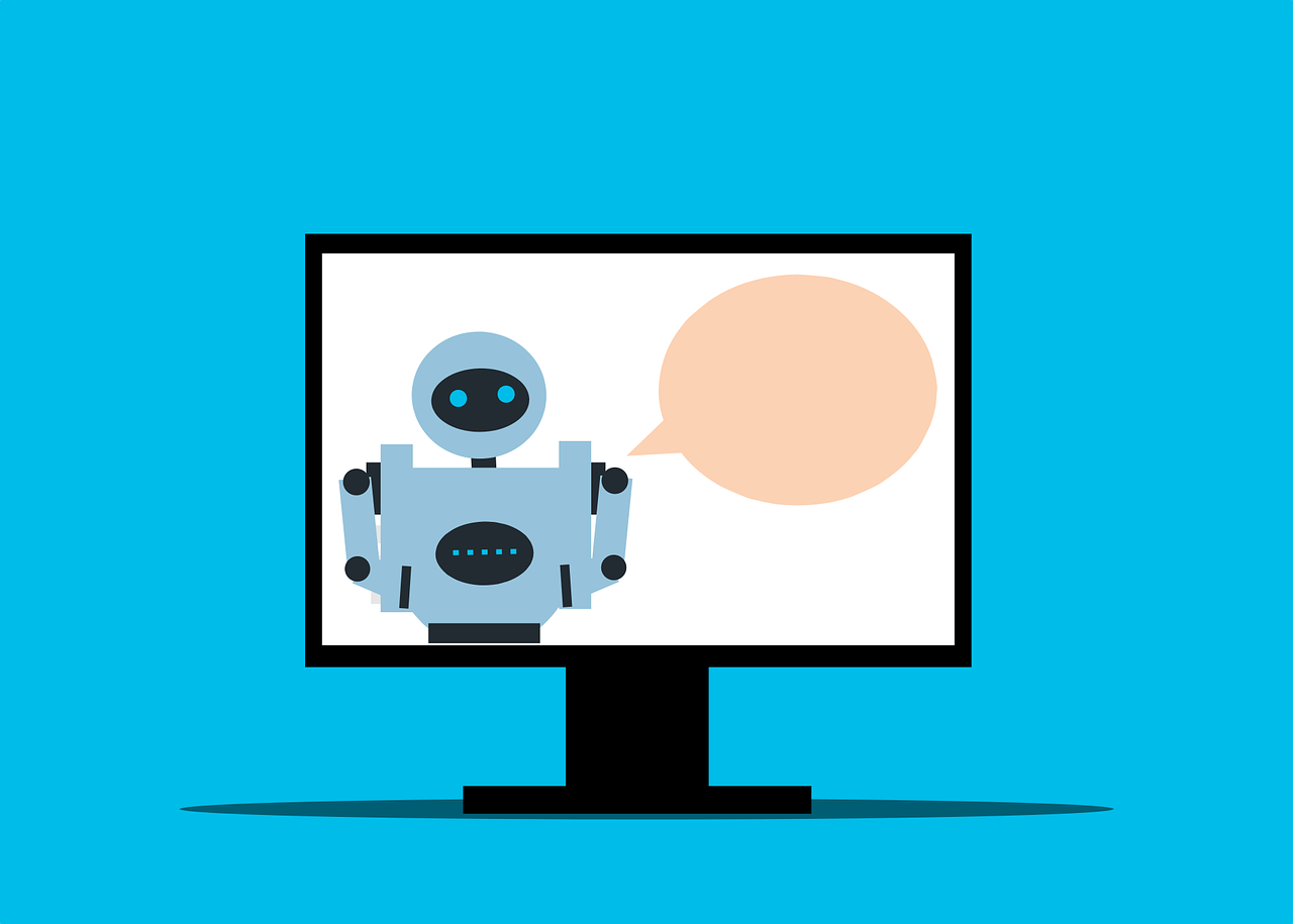 Service Artificial Intelligence - Free vector graphic on Pixabay