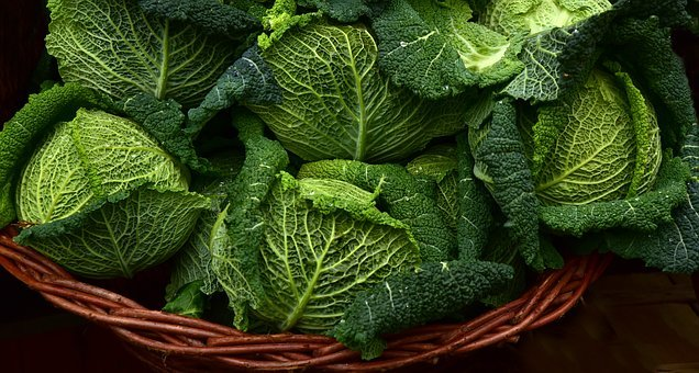 Cabbage is a top food that Helps with Depression and Anxiety
