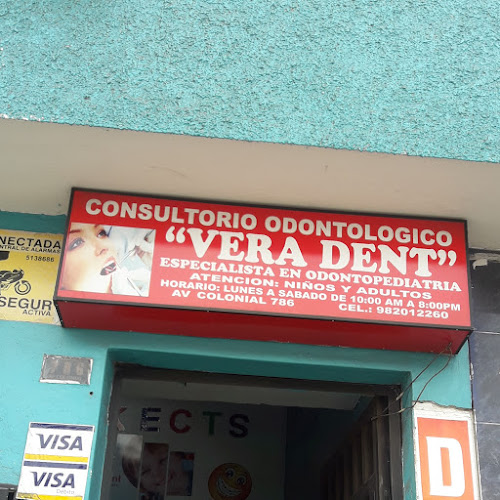 Opiniones de Consultorio Odontólogico Vera Dent en Lima - Dentista