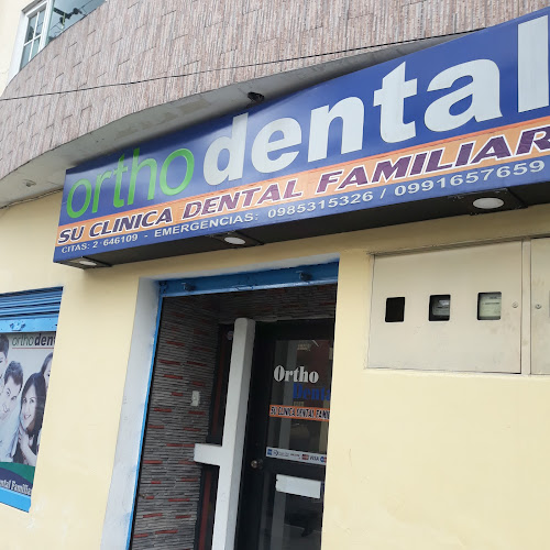 Opiniones de Ortho Dental en Quito - Dentista