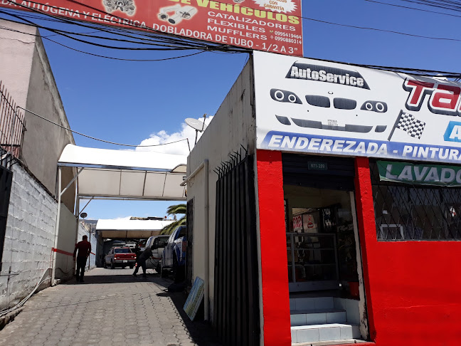 Lubrirepuestos Carmona - Quito