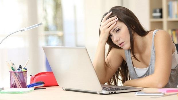 Stress sẽ gây hại cho sức khỏe nếu không được giải quyết kịp thời. 