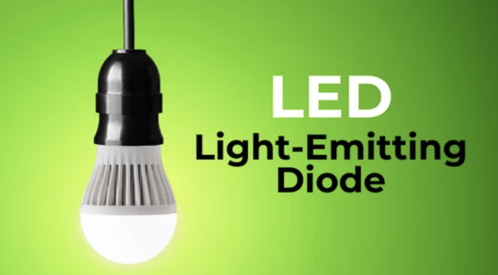 LED Light Emitting Diode - Stouch Lighting