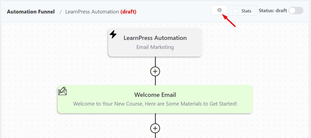 fluentcrm automation