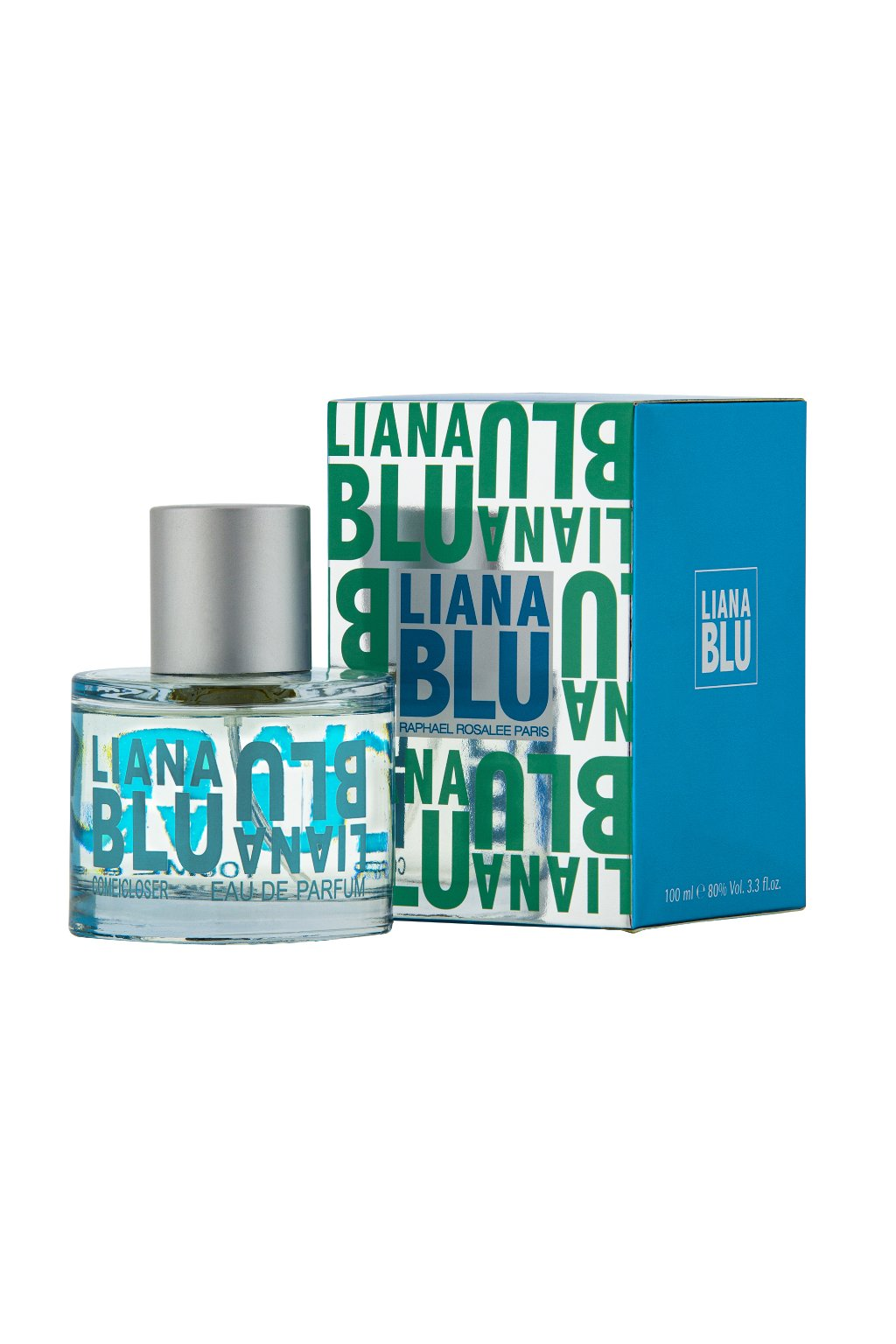 Lilite.cz - Dámský parfém Raphael Rosalee Liana Blu
