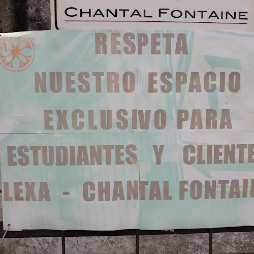 Parqueo Lexa Chantal Fontaine - Aparcamiento