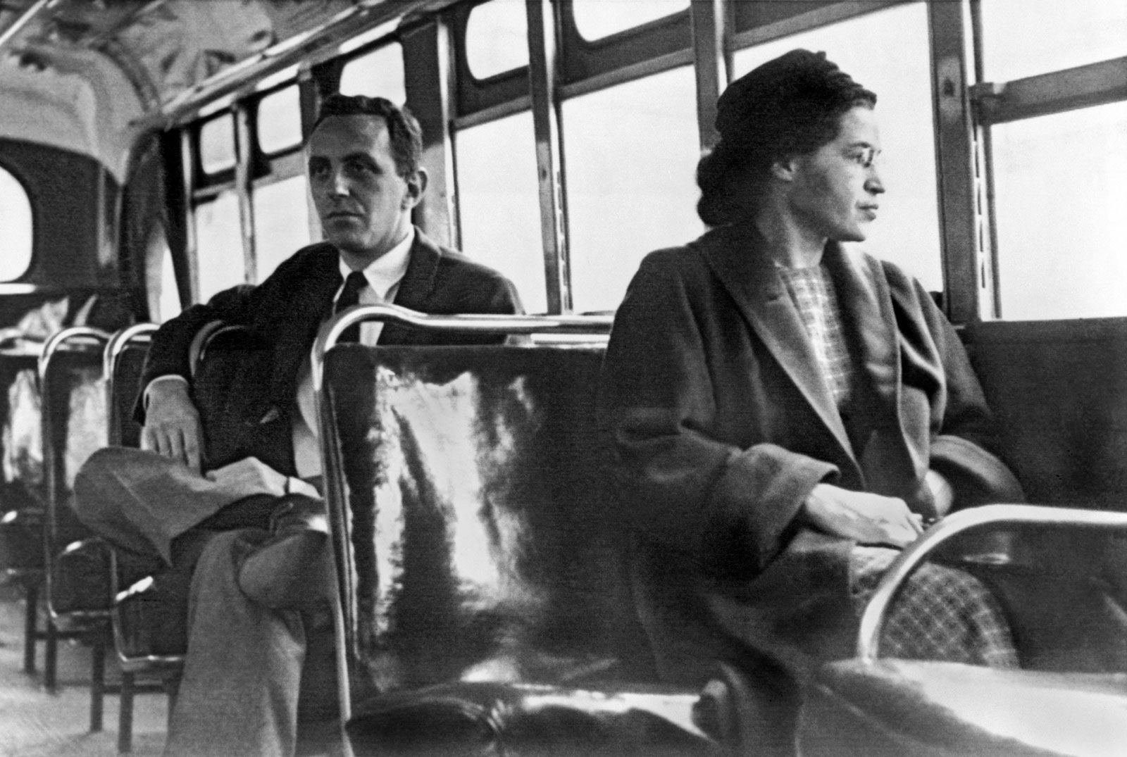 Rosa Parks | Biography & Facts | Britannica
