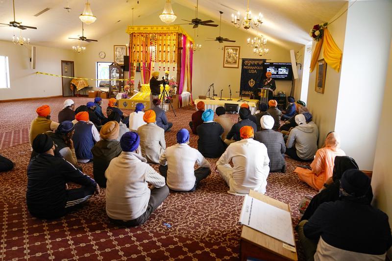 How the Sikh Community is Processing a Shooting in Indianapolis | The  Takeaway | WNYC Studios