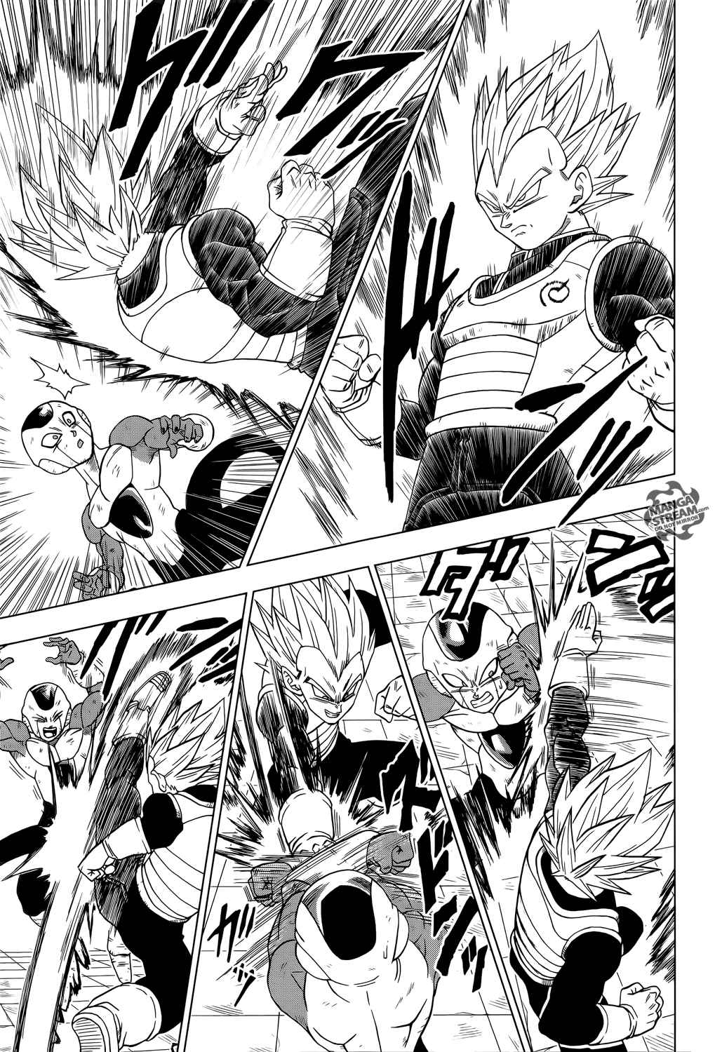 Dragon Ball Super Chapitre 11 - Page 6