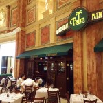 Review The Palm Restaurant Las Vegas 2015