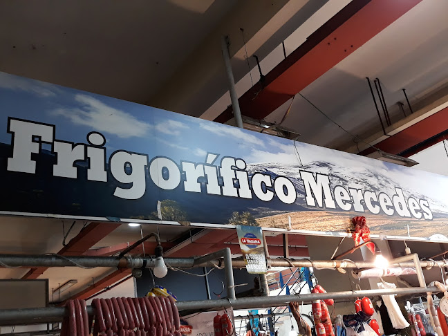 Frigorífico Mercedes - Cuenca