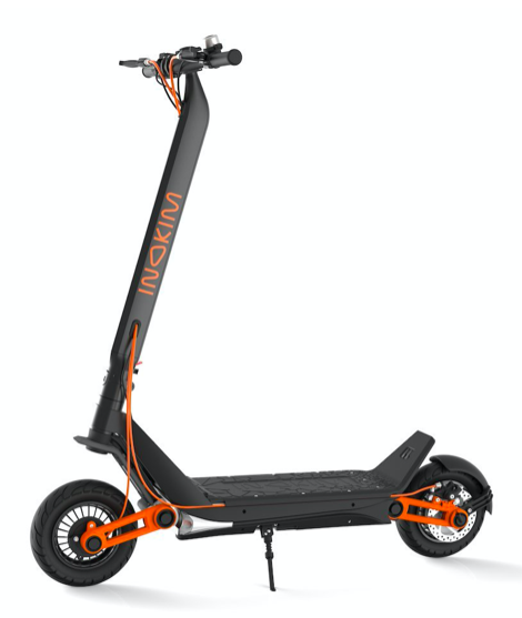 best electric scooter for big guys