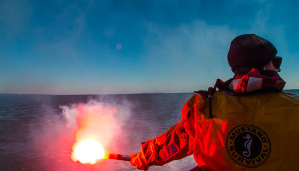 5 Things You Should Know About Flares - Soundings Online