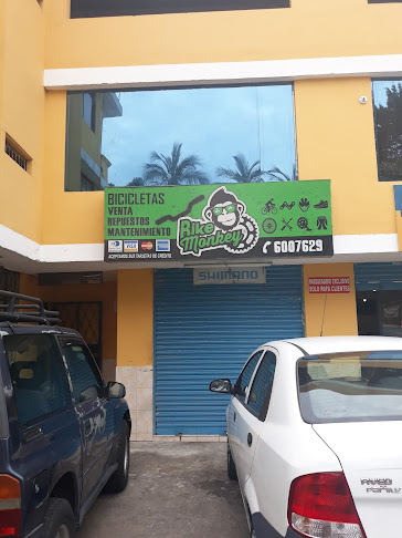 Opiniones de BIKE MONKEY en Quito - Tienda de bicicletas